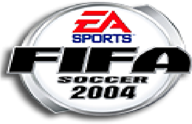 Fifa Soccer - Fifa Football 2004 (400x300), Png Download
