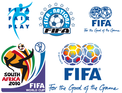 "fifa Logos" - Mascot South Africa 2010 (400x307), Png Download