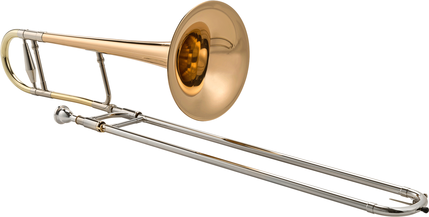 Blechblas Instrumente (2000x1021), Png Download
