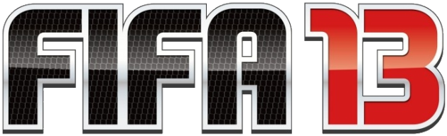 Fifa 13 Png (629x192), Png Download