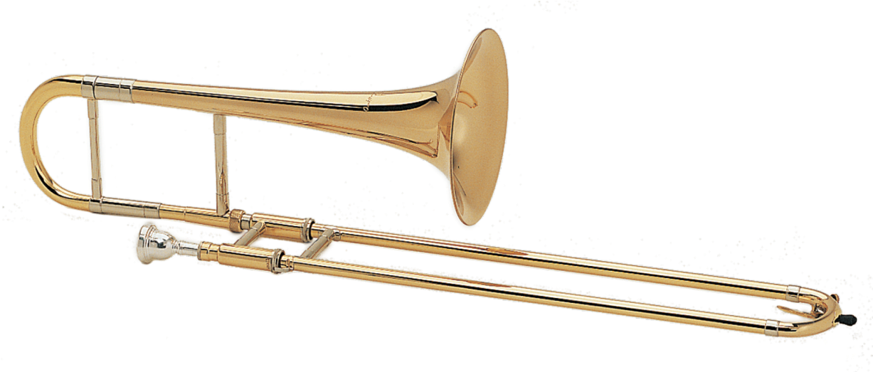 Professional Prestige Alto Eb - Antoine Courtois Prestige Ac131r-1 Alto Trombone (1592x522), Png Download