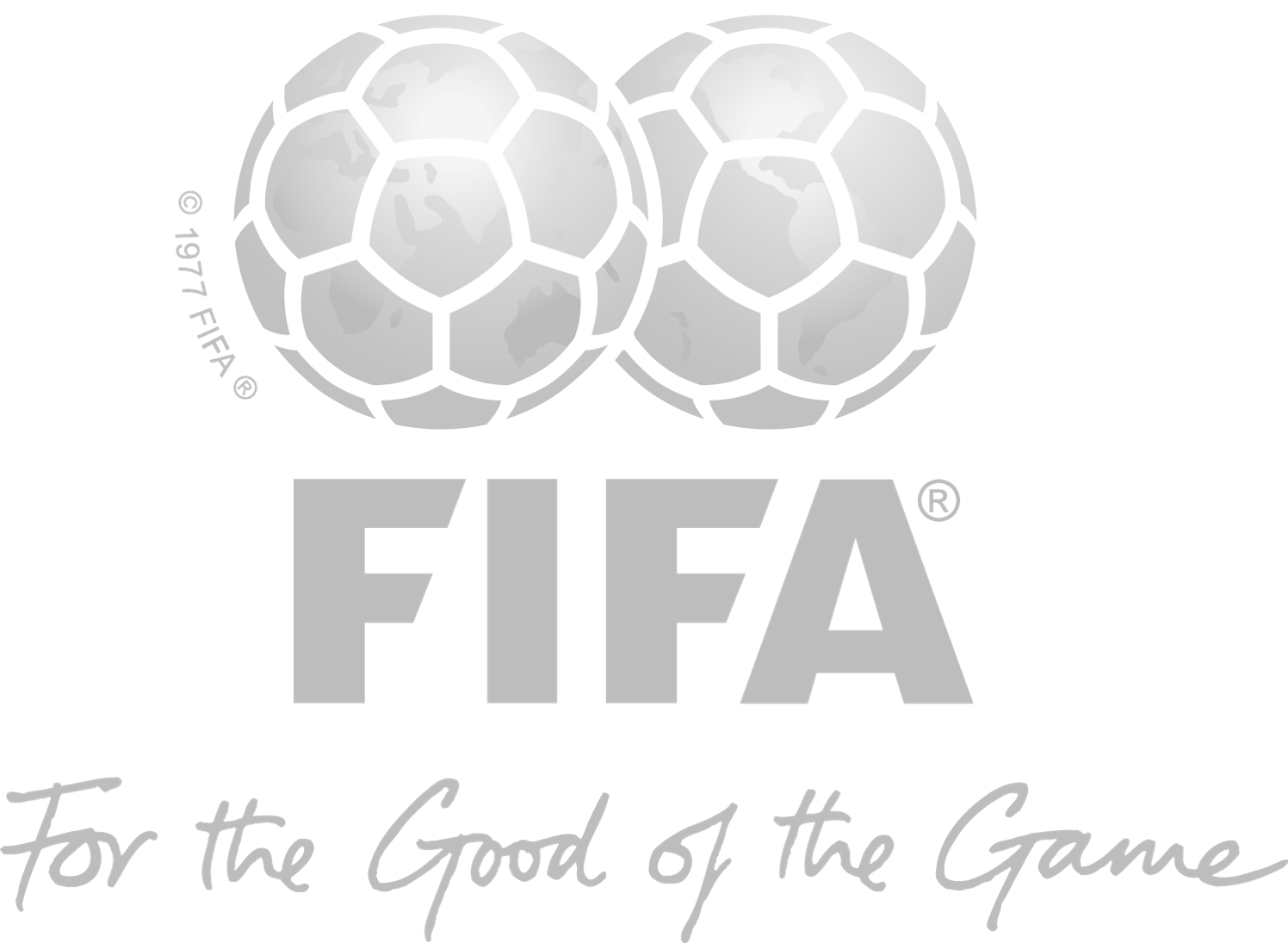 Fifa Logo - Fifa Fever: Celebrating 100 Years Of Fifa (1496x1095), Png Download
