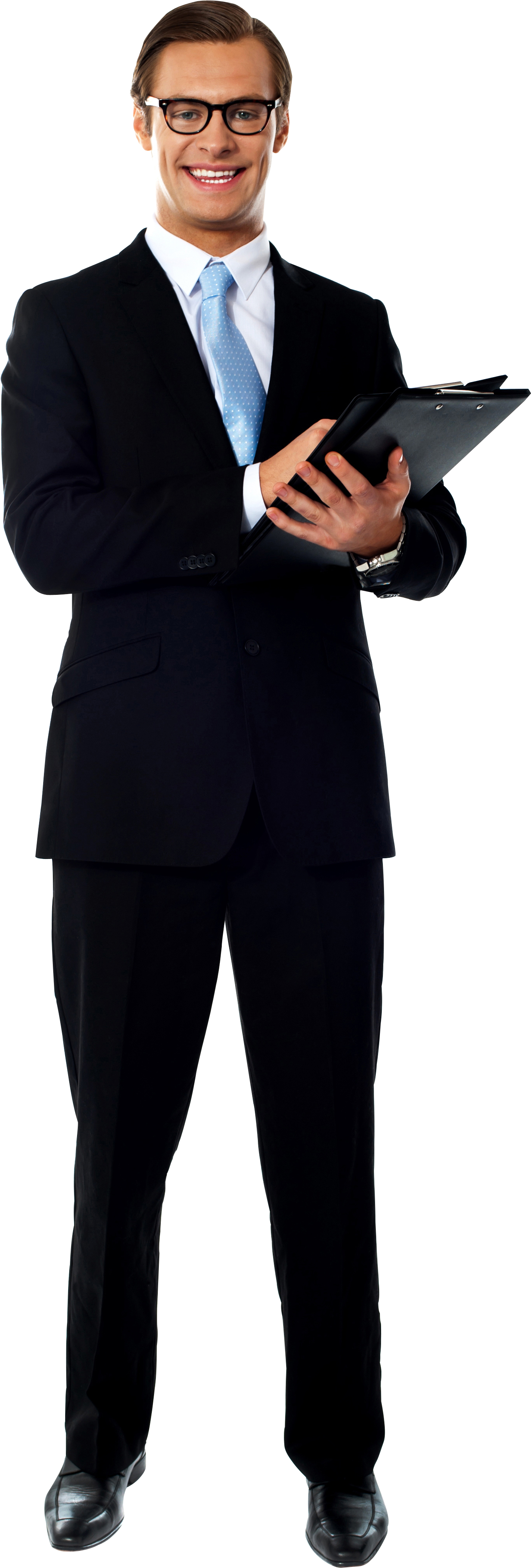 Man In A Suit Png (3000x4387), Png Download