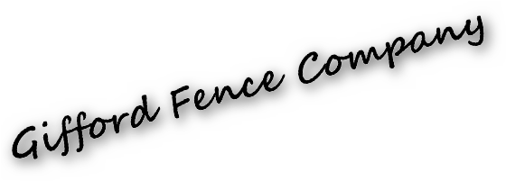 Orlando Wood Fence Styles, Pricing For Picket & Privacy - Calligraphy (582x247), Png Download