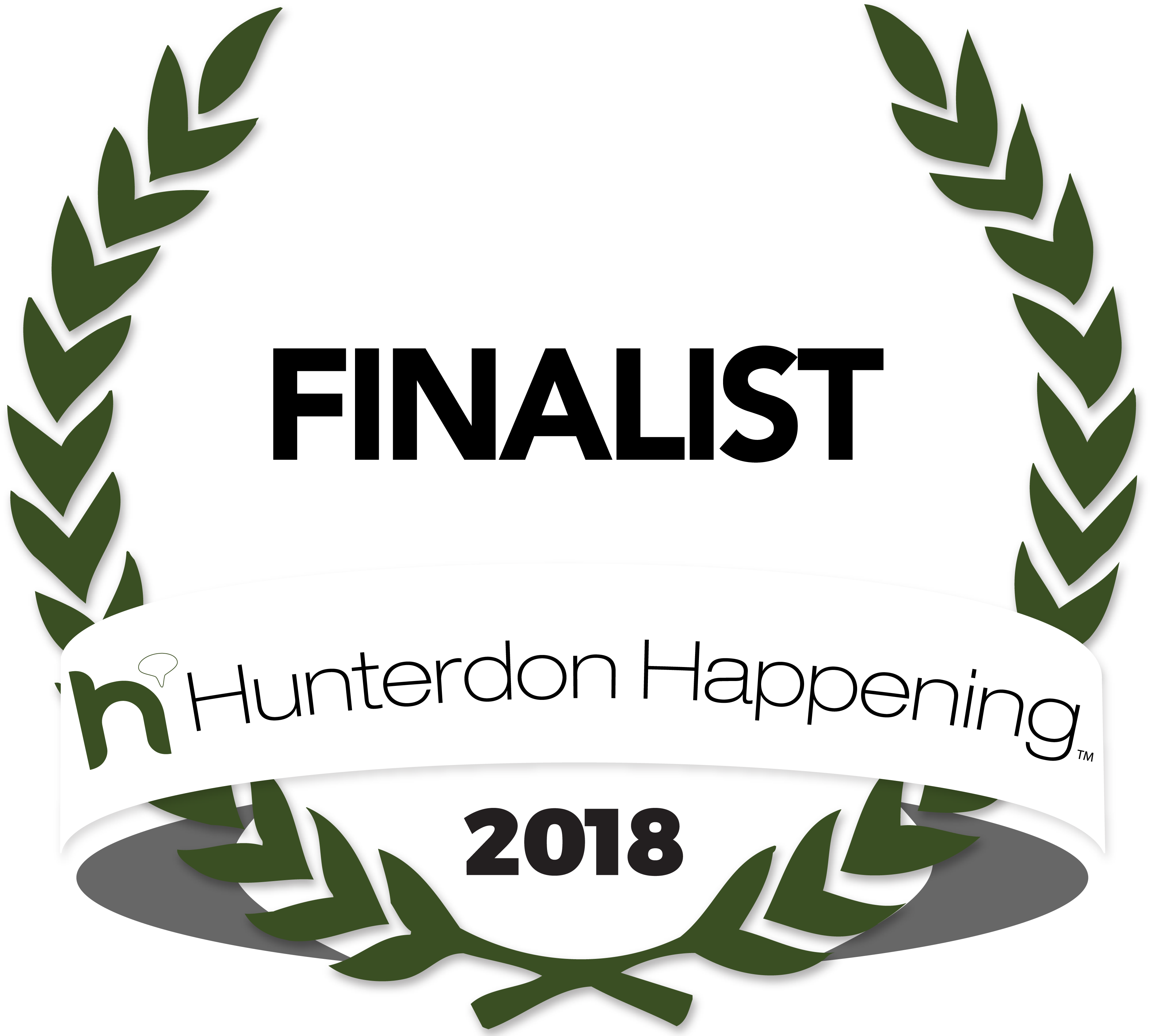 Bucks Happening 2018 Finalist (3534x3184), Png Download