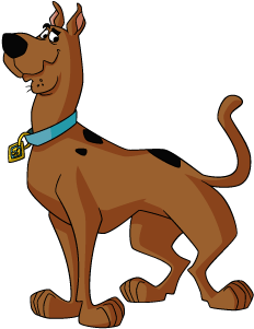Scooby Dooby Doo - Scooby Doo Misterios Sa Scooby Doo (293x462), Png Download