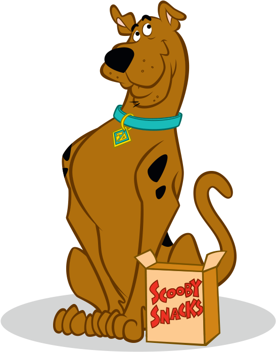 Scooby-doo Banner Library Stock - Scooby Doo (565x803), Png Download