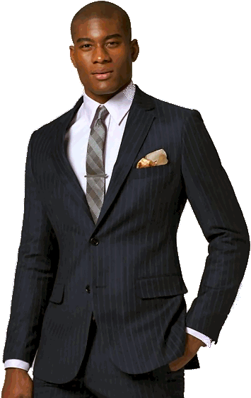 Share This Image - Man In Suit Png (760x570), Png Download