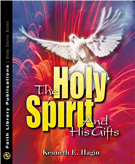 Holy Spirit And His Gifts Kenneth E Hagin (370x370), Png Download