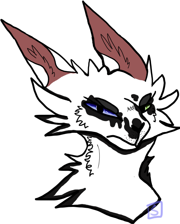 Crowsnout Complete Bust (628x797), Png Download