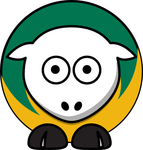 Southeastern Louisiana Lions (570x598), Png Download