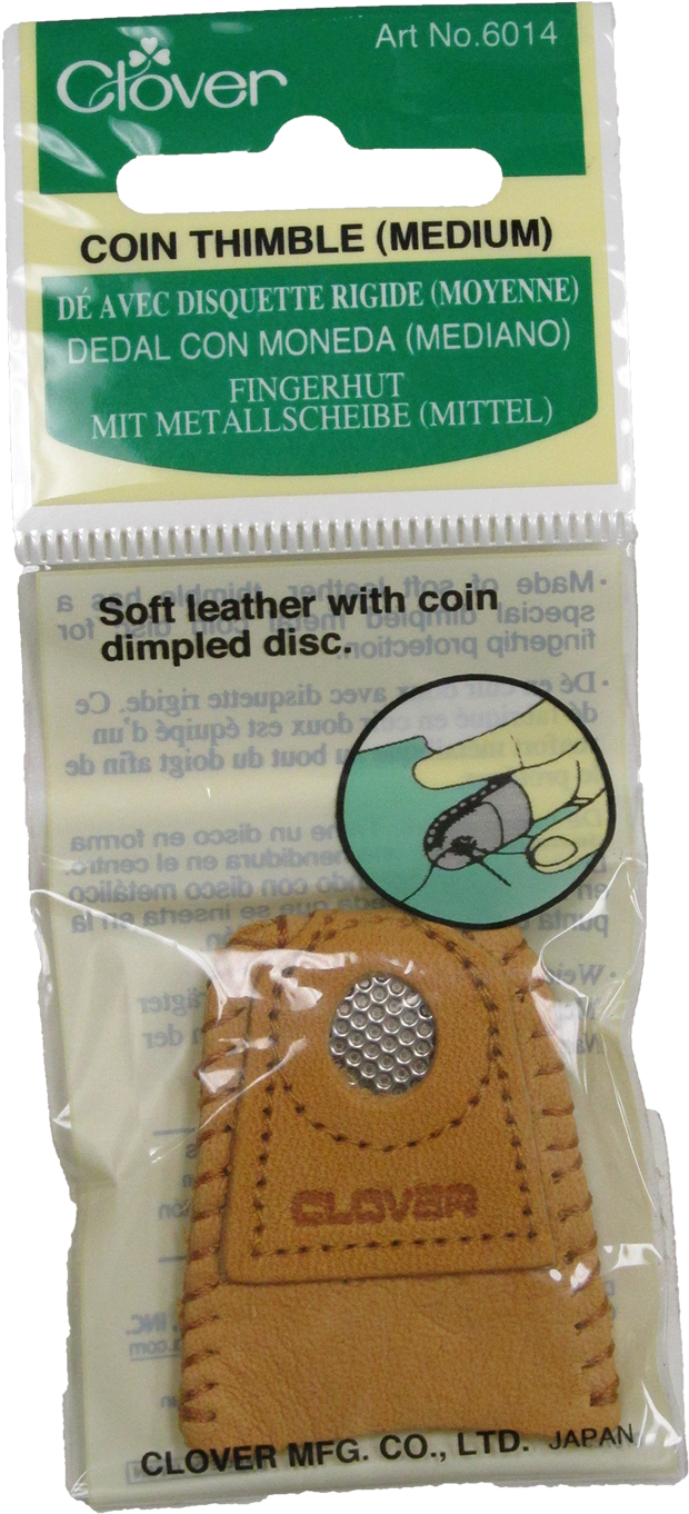 Coin Thimble (1600x1600), Png Download