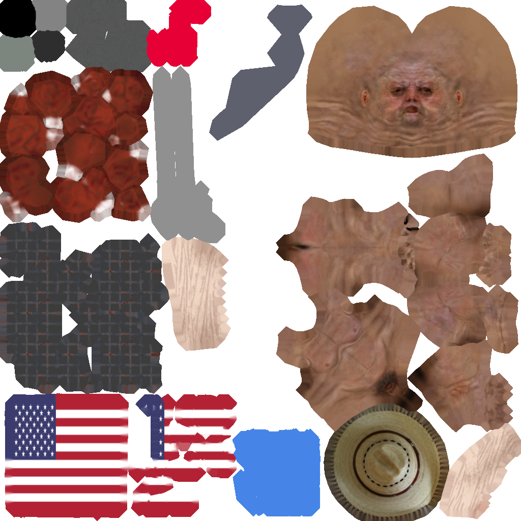 View Samegoogleiqdbsaucenao Murica , (1024x1024), Png Download
