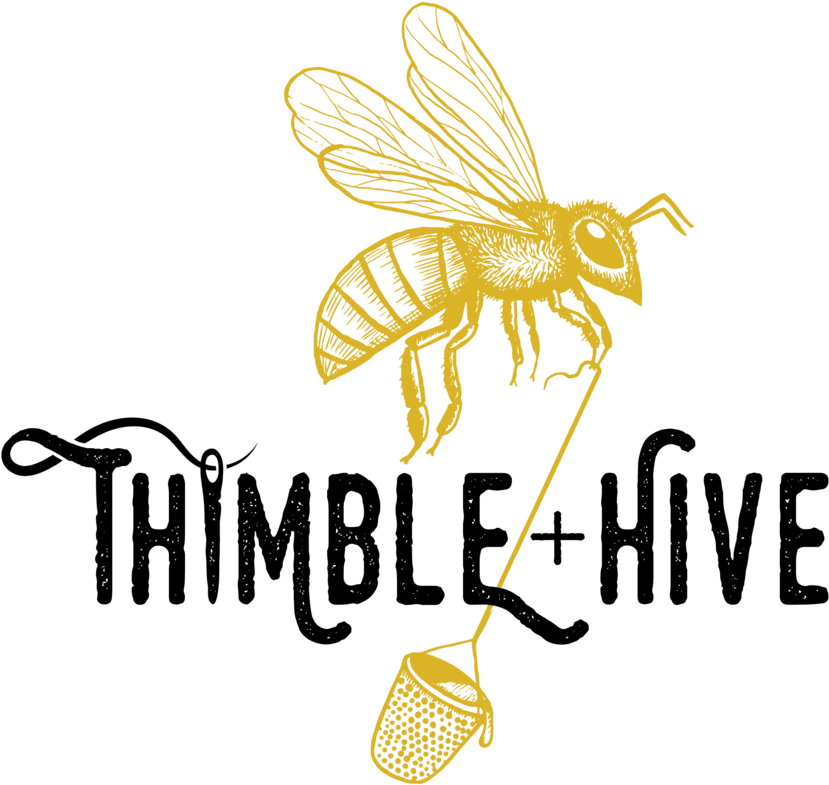 Thimble Hive-07 Format=1500w (1000x1000), Png Download
