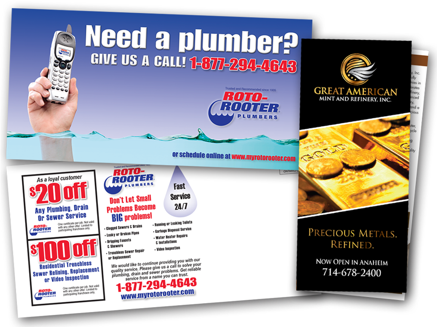 Direct Mail Advertising (900x682), Png Download