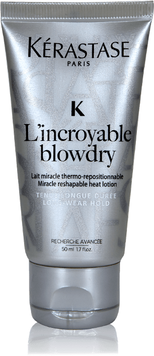 L'incroyable Blowdry Travel-size Hair Lotion (1000x1000), Png Download