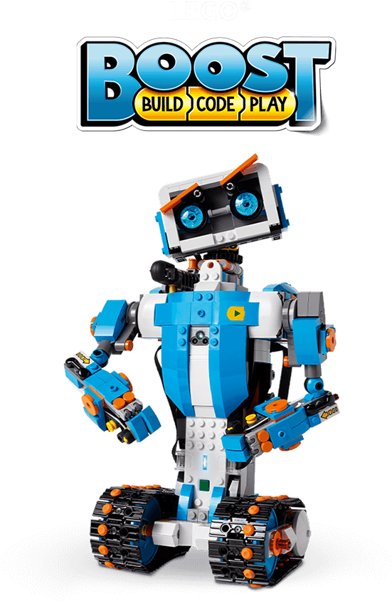 Lego® Boost Build Zone Bloopers (652x869), Png Download