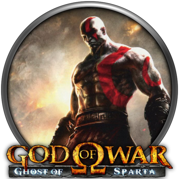 God Of War (629x629), Png Download