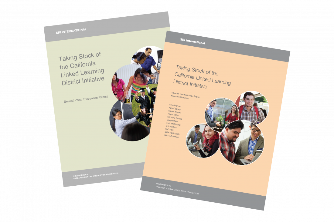 Linked Learning In Motion (1100x733), Png Download