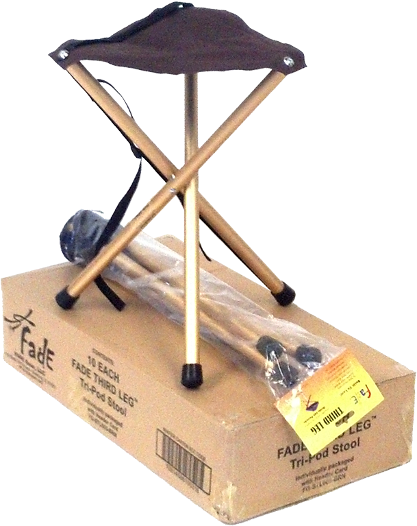 Fade Stl Brn Thirdleg Wsl (800x800), Png Download