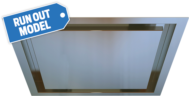 S-be1 Stainless Steel Bathroom Extractor Fan By Sirius (800x480), Png Download