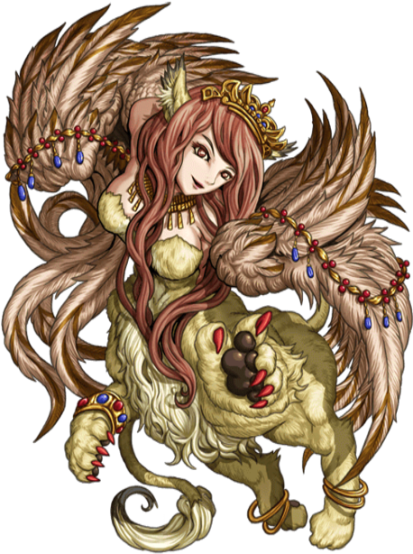 Sphinx Transparent (480x640), Png Download