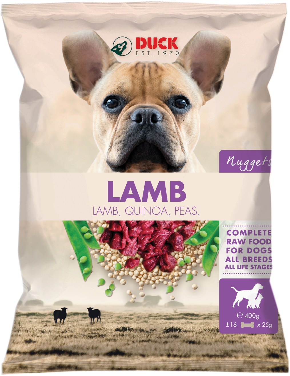 Duck Lamb Nuggets (1222x1506), Png Download