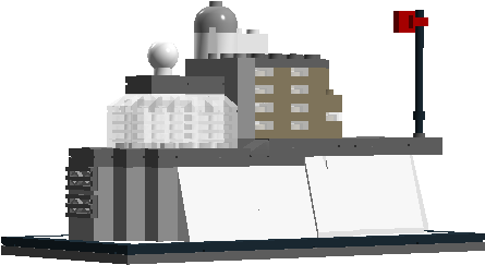 Sphinx Observatory (1122x600), Png Download