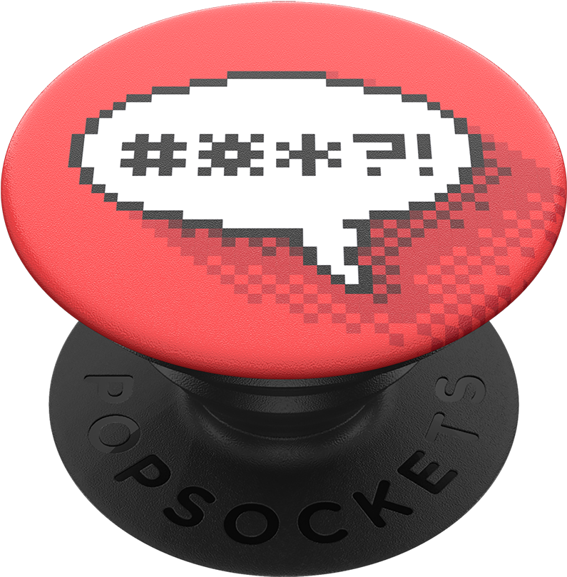 Wtf, Popsockets (989x1000), Png Download