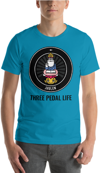 3 Pedal Life Manual Transmission Stick Shift Clutch (600x600), Png Download