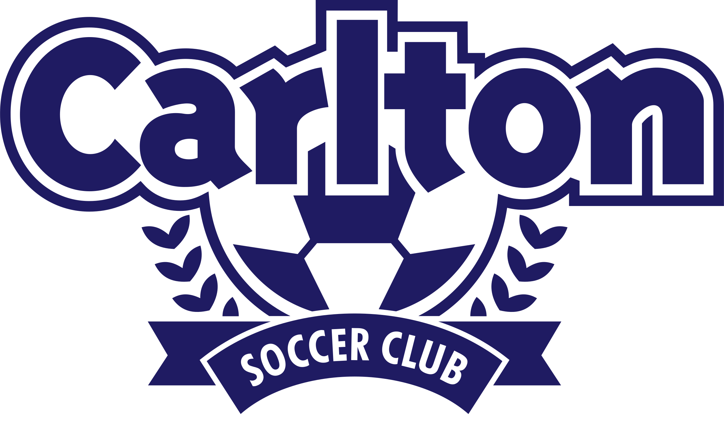 Carlton Logo Png Transparent (2400x1399), Png Download
