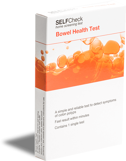 Bowel Health Test (800x677), Png Download