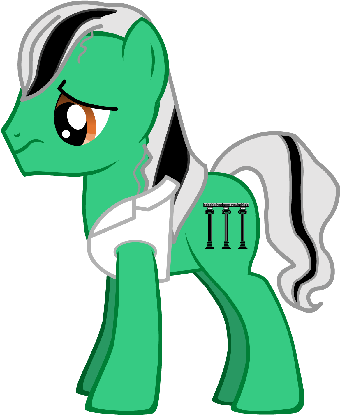 Depressed Snoot Suit (1226x1485), Png Download