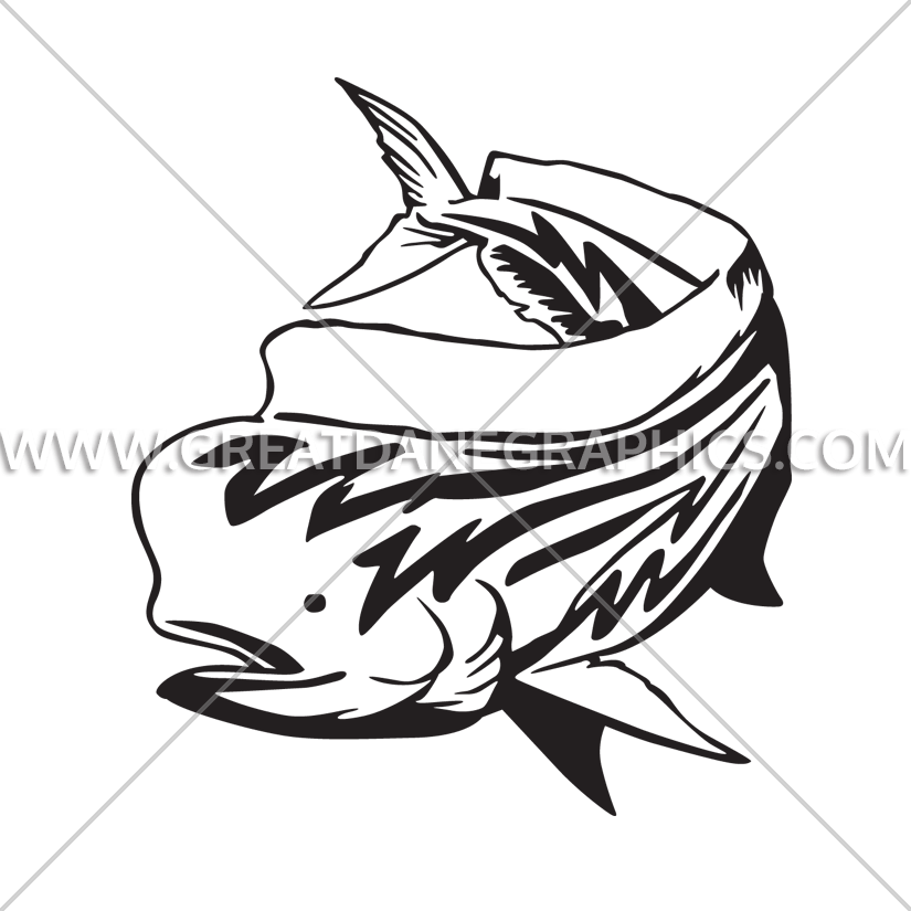 Mahi Mahi Drawing At Getdrawings (825x825), Png Download