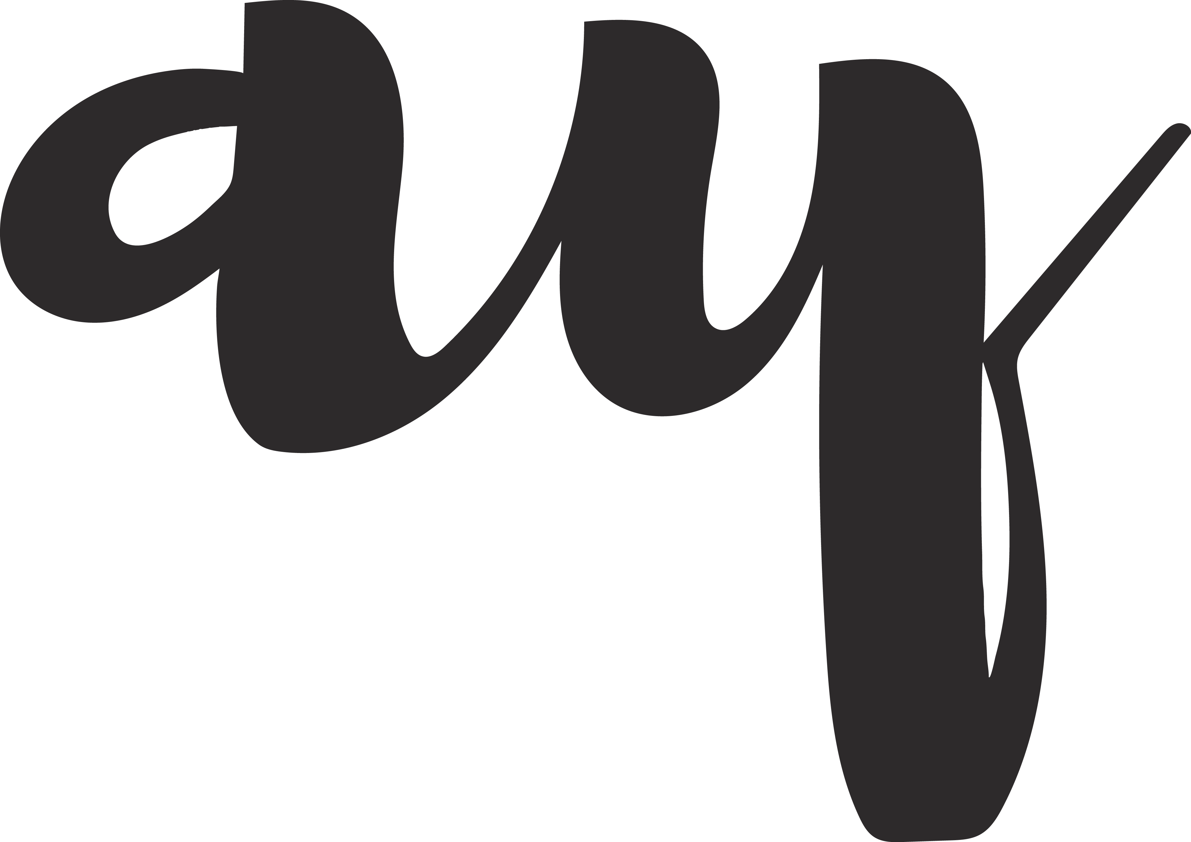 Hi, My Name Is Ava Yazdani And I Design Digital Experiences (3947x2790), Png Download