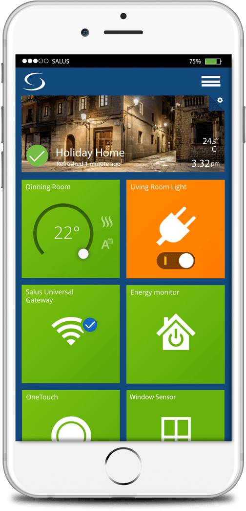 App Home Screen (555x1102), Png Download