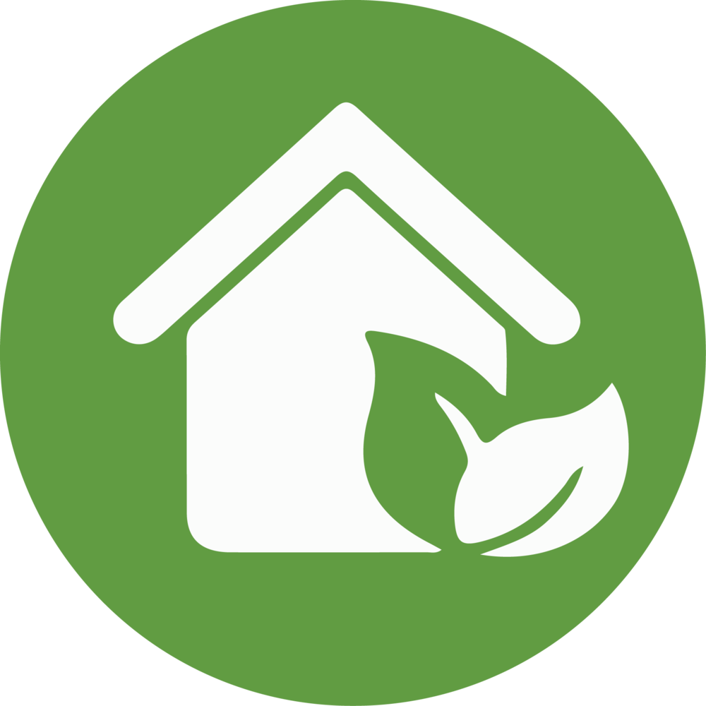 Sustainable Lodging (1000x1000), Png Download
