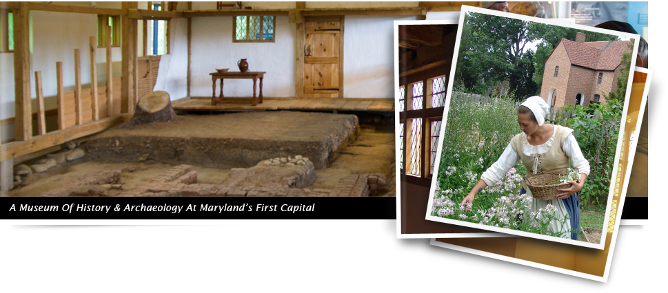 A Museum Of Historically & Archaeology At Maryland's (969x426), Png Download
