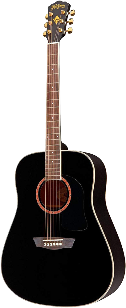 Picking Up This Guitar, It Immediately Feels At Home (500x1000), Png Download
