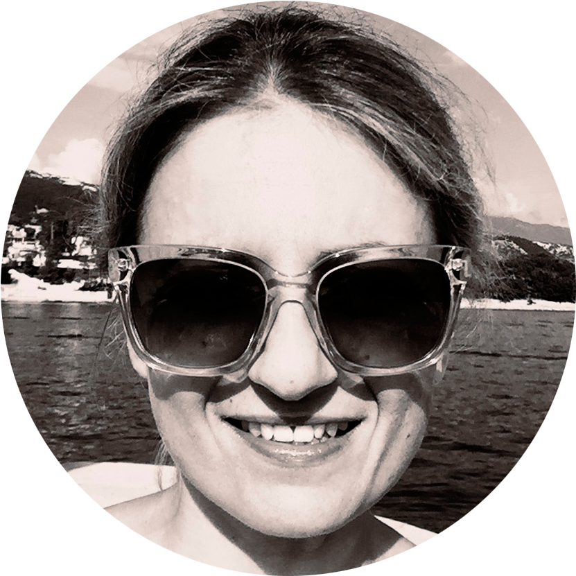 Hi My Name Is Lovorka And I Am A Founder And Lead Designer (894x1191), Png Download