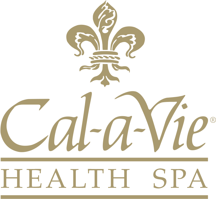 Logo For Cal A Vie Health Spa (803x703), Png Download