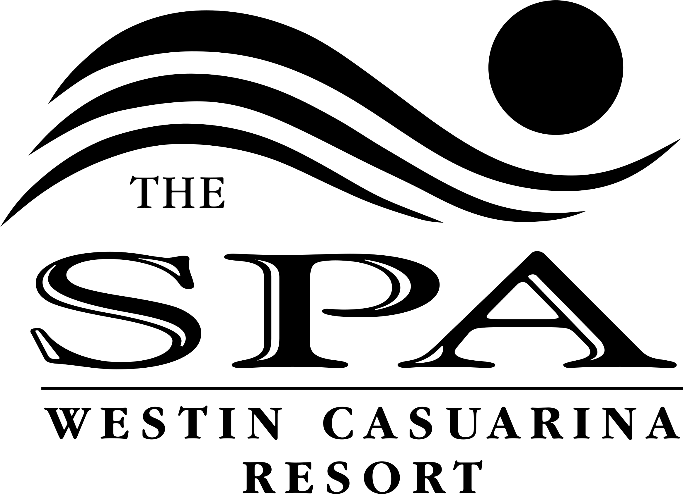 Spa Logo Png Transparent (2400x2400), Png Download