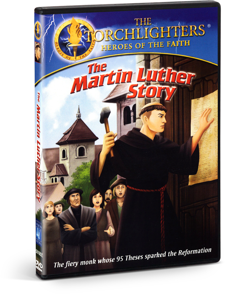 The Martin Luther Story (1000x1000), Png Download