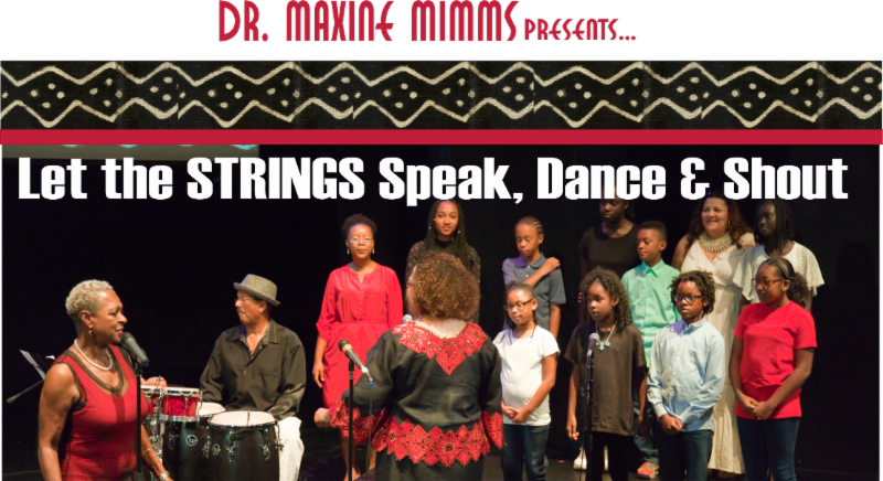 Let The Springs Speak Unity Concert (800x436), Png Download