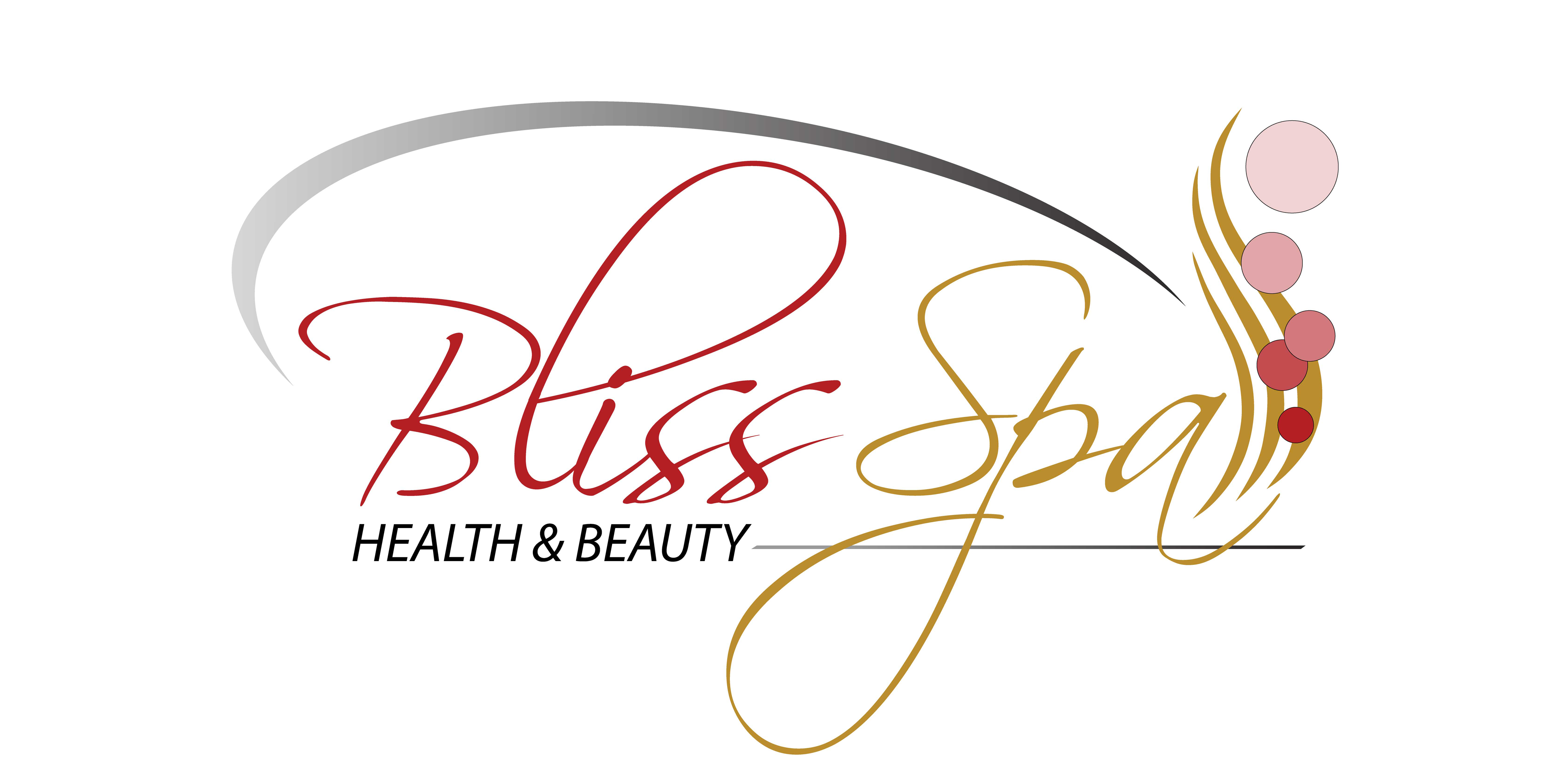 Bliss Spa, Logo (4120x2040), Png Download