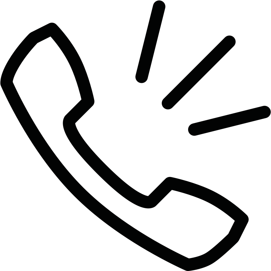 Communication Phone Handset Noise (960x960), Png Download