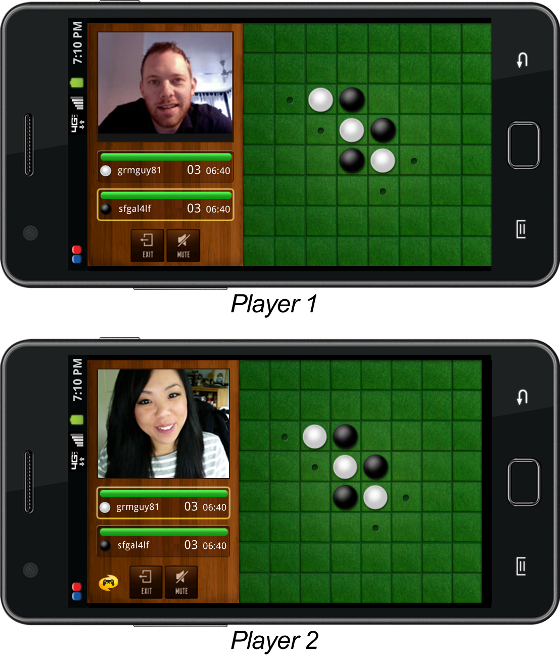 Jibe Reversi Both (1108x1300), Png Download