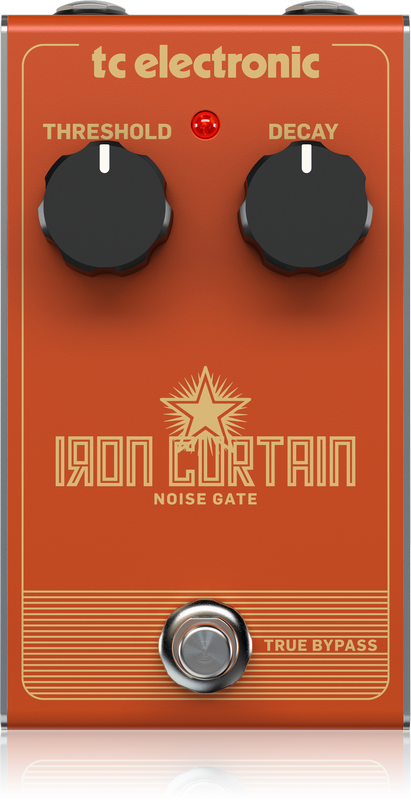 Iron Curtain Noise Gate (411x800), Png Download