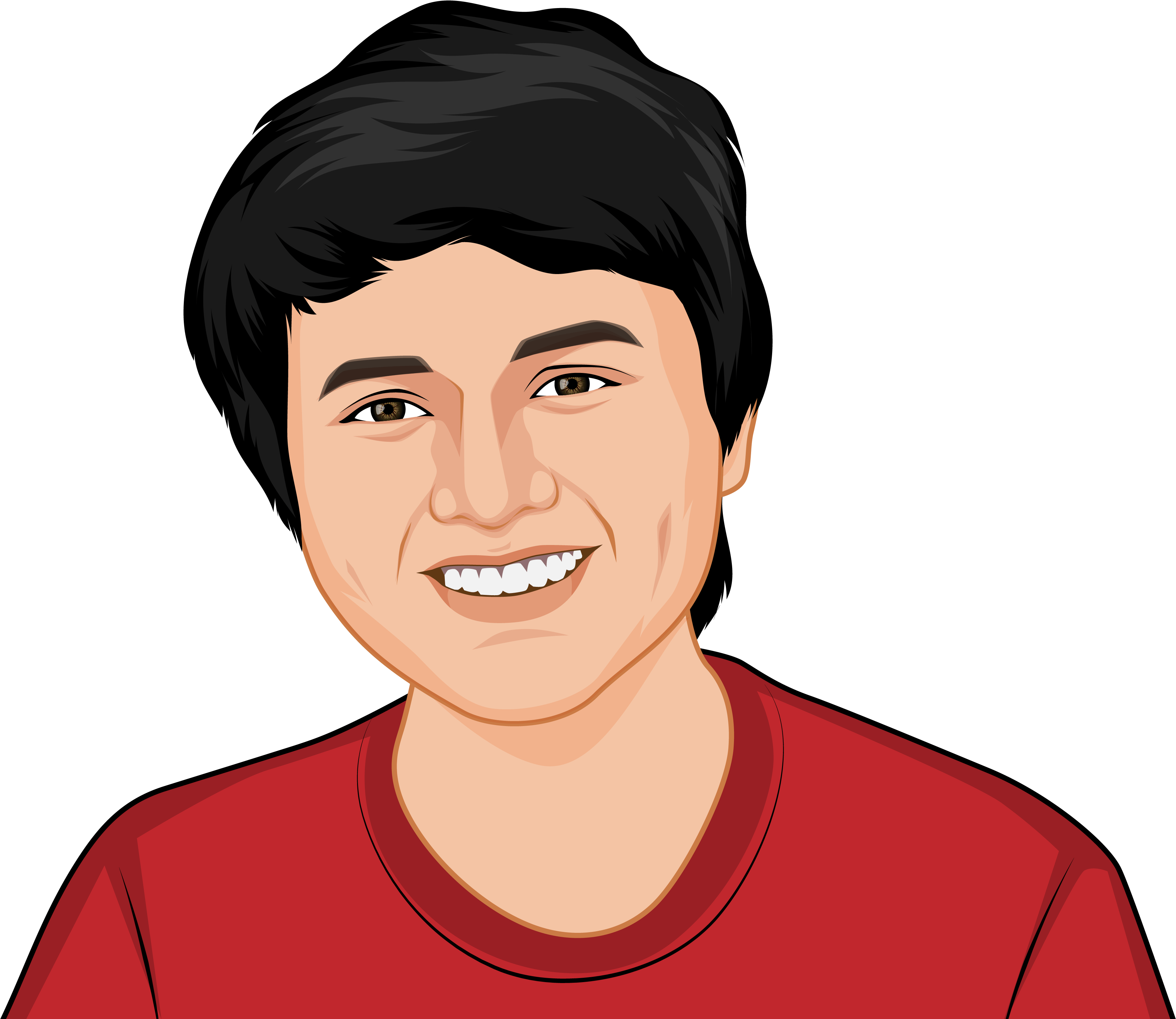 Kris Berame (4961x3508), Png Download