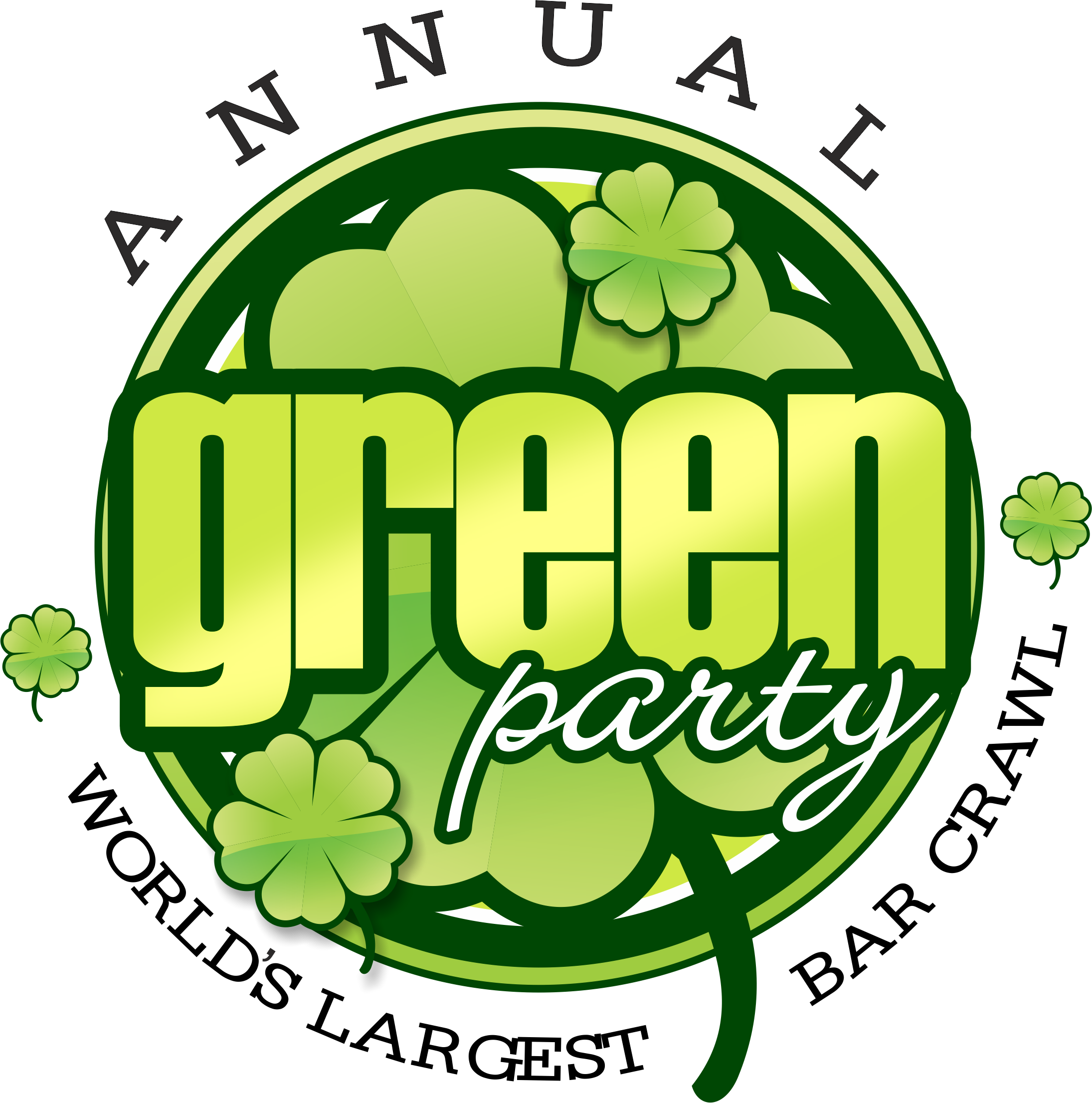 Green Party Logo (2190x2211), Png Download